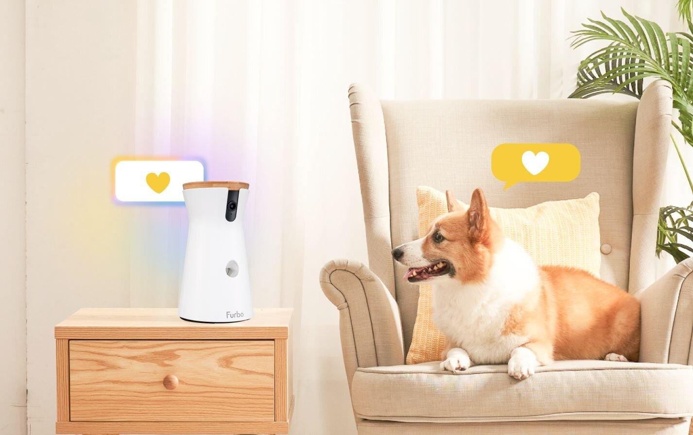 Furbo 360° Dog Camera